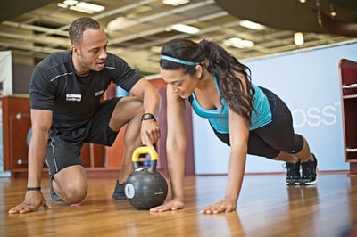 Salary Estimates for Fitness Professionals